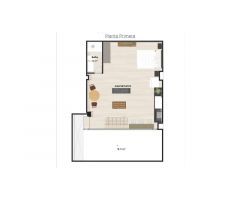 Local en venta de 180m2 con posibilidad para cambio de uso.