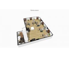 Local en venta de 180m2 con posibilidad para cambio de uso.