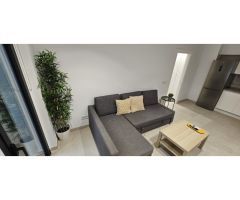 Se vende precioso apartamento de 1 habitación a estrenar en el centro de