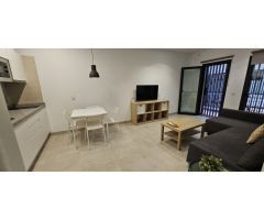 Se vende precioso apartamento de 1 habitación a estrenar en el centro de