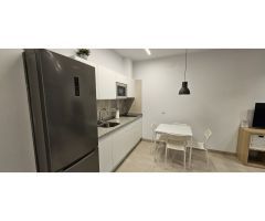 Se vende precioso apartamento de 1 habitación a estrenar en el centro de