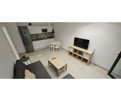 Se vende precioso apartamento de 1 habitación a estrenar en el centro de