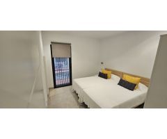 Se vende precioso apartamento de 1 habitación a estrenar en el centro de