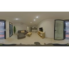Se vende precioso apartamento de 1 habitación a estrenar en el centro de