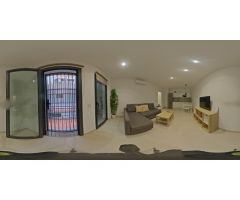 Se vende precioso apartamento de 1 habitación a estrenar en el centro de