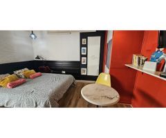 Se vende precioso estudio reformado en Avenida Palma de Mallorca.