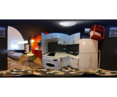 Se vende precioso estudio reformado en Avenida Palma de Mallorca.
