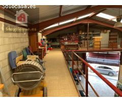NAVE INDSUTRIAL UBICADA EN POLIGONO MIRALCAMPO