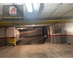 PLAZA DE GARAJE EN VENTA EN EL CENTRO DE AZUQUECA
