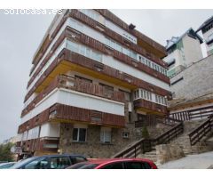ED. EDELWEISS, 2 dormitorios zona media junto al Telesilla