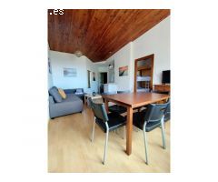 espectacular apartamento de 2 dormitorios z media