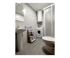 espectacular apartamento de 2 dormitorios z media