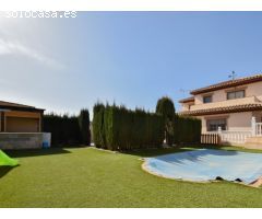 GRANDIOSO CHALET EN ALHENDIN
