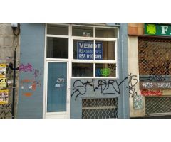 VENTA DE LOCAL EN FABRICA VIEJA