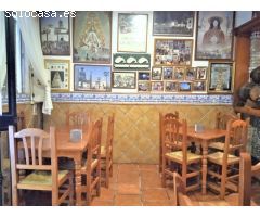 TRASPASO RESTAURANTE EN PLENO FUNCIONAMIENTO