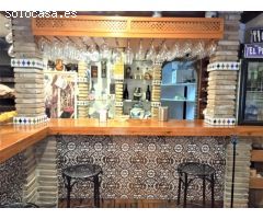 TRASPASO RESTAURANTE EN PLENO FUNCIONAMIENTO