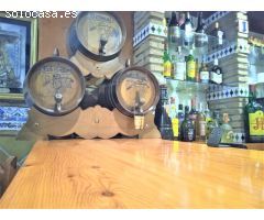 TRASPASO RESTAURANTE EN PLENO FUNCIONAMIENTO