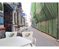 TRASPASO RESTAURANTE EN PLENO FUNCIONAMIENTO