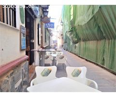TRASPASO RESTAURANTE EN PLENO FUNCIONAMIENTO