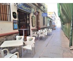 TRASPASO RESTAURANTE EN PLENO FUNCIONAMIENTO