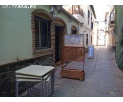 TRASPASO RESTAURANTE EN PLENO FUNCIONAMIENTO