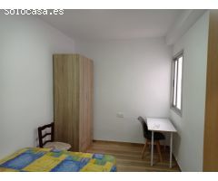 ALQUILER PISO REFORMADO PARA CURSO 25/26