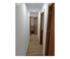 ALQUILER PISO REFORMADO PARA CURSO 25/26