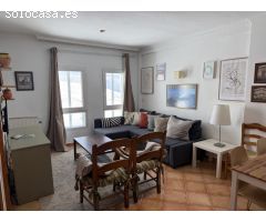 Apartamento de 1 dormitorio con vistas en la zona alta
