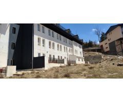 Apartamento de 1 dormitorio con vistas en la zona alta