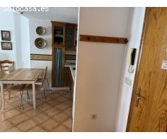 Apartamento de 1 dormitorio con vistas en la zona alta