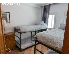 Apartamento de 1 dormitorio con vistas en la zona alta