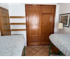 Apartamento de 1 dormitorio con vistas en la zona alta