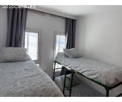 Apartamento de 1 dormitorio con vistas en la zona alta