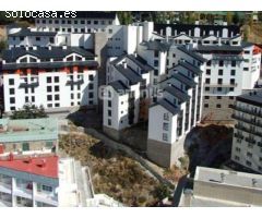 Apartamento con las mejores vistas en la zona baja, con garaje