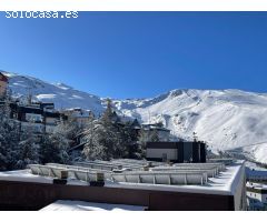 Apartamento con las mejores vistas en la zona baja, con garaje