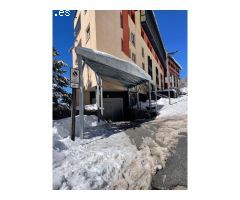 Apartamento con las mejores vistas en la zona baja, con garaje