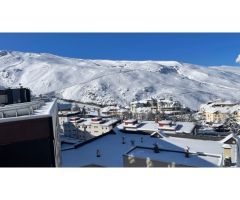 Apartamento con las mejores vistas en la zona baja, con garaje