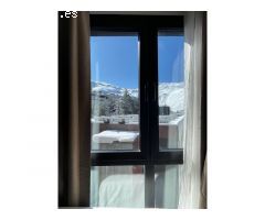 Apartamento con las mejores vistas en la zona baja, con garaje