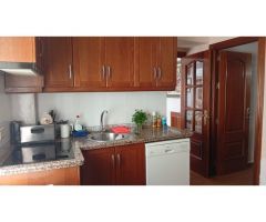 AMPLIA Y LUMINOSA CASA INDEPENDIENTE EN PLENO CENTRO DE LA MALAHÁ, CON TERRAZA Y