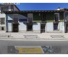 Edificio de uso mixto en Béjar (Salamanca - Spain) (ROE 4,85%)