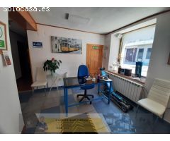 Edificio de uso mixto en Béjar (Salamanca - Spain) (ROE 4,85%)