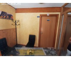 Edificio de uso mixto en Béjar (Salamanca - Spain) (ROE 4,85%)