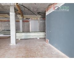 SE VENDE BAJO COMERCIAL EN BENICARLO