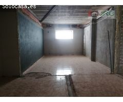 SE VENDE BAJO COMERCIAL EN BENICARLO