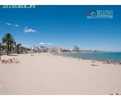 CHALET ADOSADO EN PEÑISCOLA