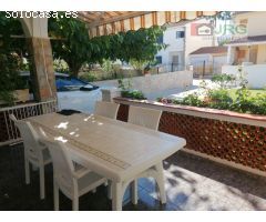 CHALET ADOSADO EN PEÑISCOLA