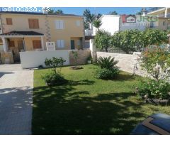 CHALET ADOSADO EN PEÑISCOLA