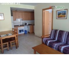 SE VENDE PISO DE 2 HABITACIONES CON PISCINA