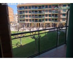 SE VENDE PISO DE 2 HABITACIONES CON PISCINA