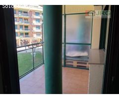 SE VENDE PISO DE 2 HABITACIONES CON PISCINA